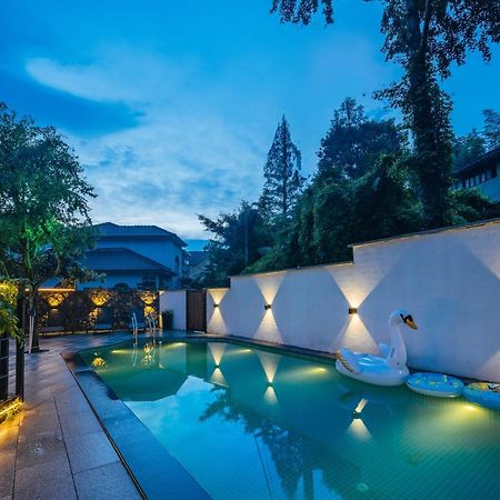 Moganshan Pinhouwu Hotel Deqing ภายนอก รูปภาพ