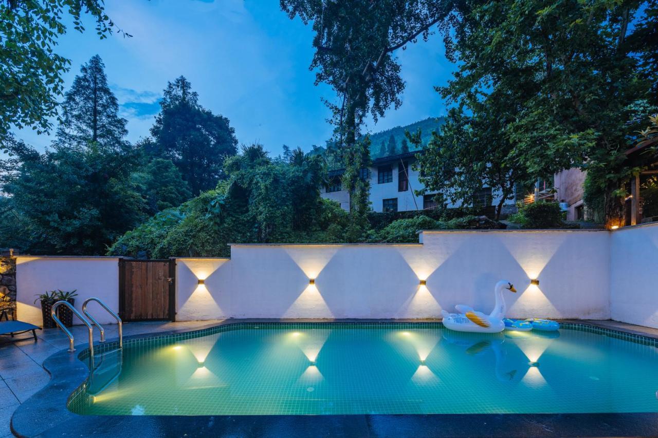 Moganshan Pinhouwu Hotel Deqing ภายนอก รูปภาพ