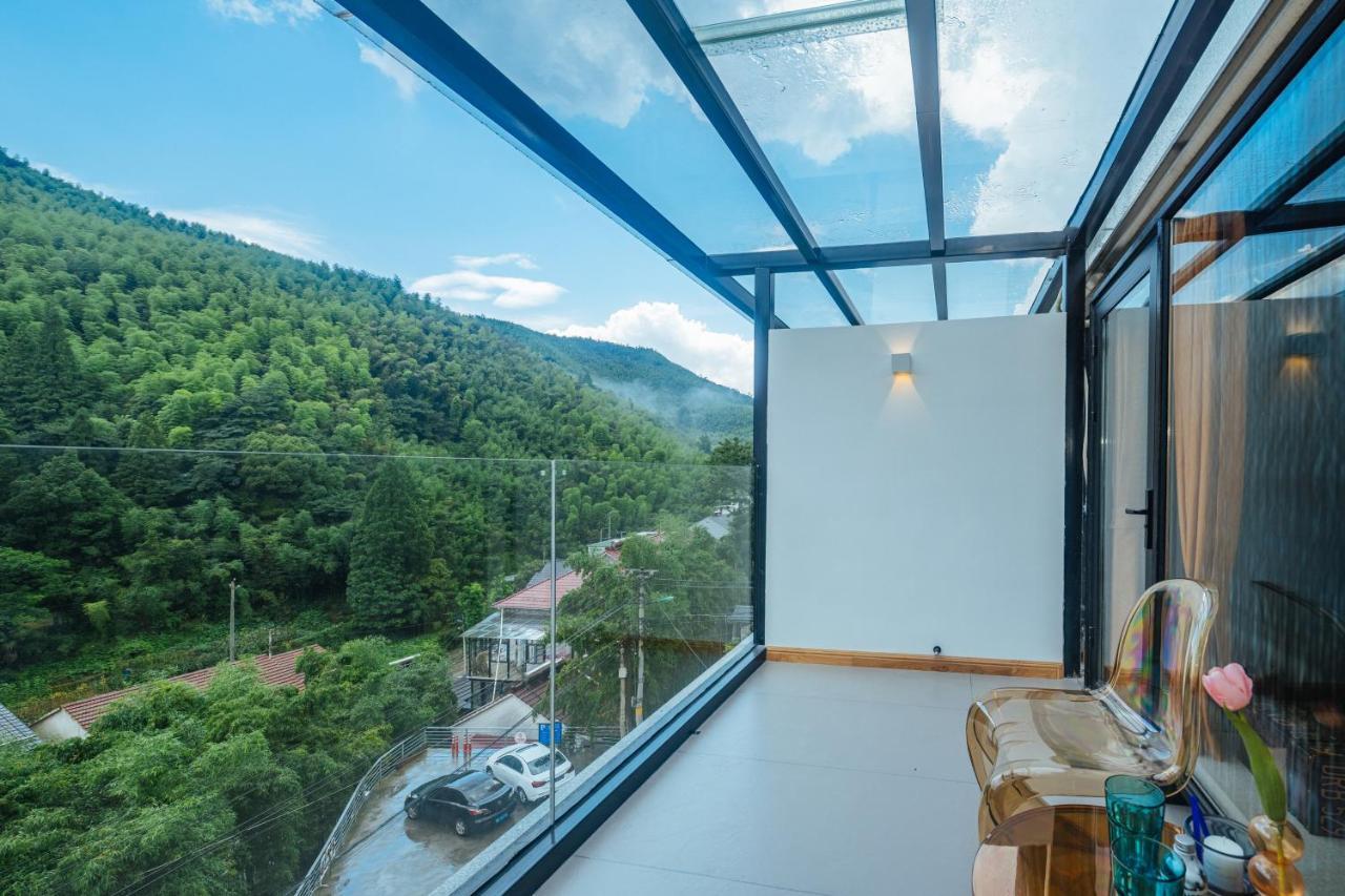 Moganshan Pinhouwu Hotel Deqing ภายนอก รูปภาพ