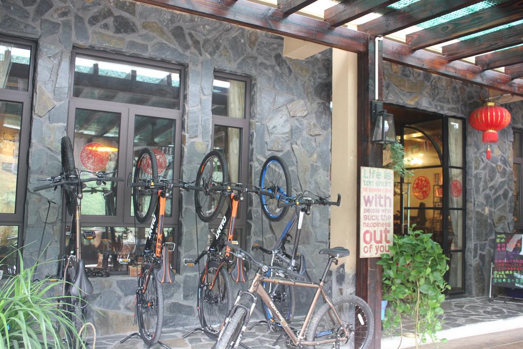 Moganshan Pinhouwu Hotel Deqing ภายนอก รูปภาพ