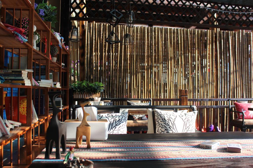 Moganshan Pinhouwu Hotel Deqing ภายนอก รูปภาพ