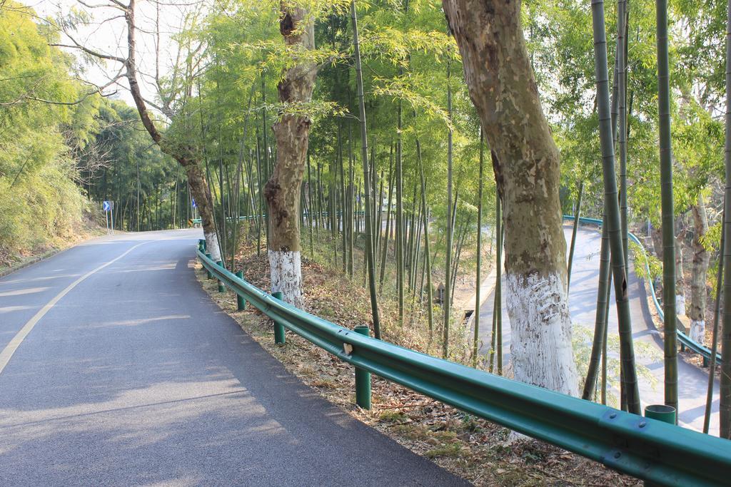 Moganshan Pinhouwu Hotel Deqing ภายนอก รูปภาพ