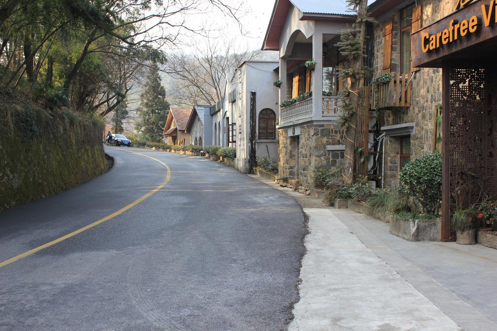 Moganshan Pinhouwu Hotel Deqing ภายนอก รูปภาพ