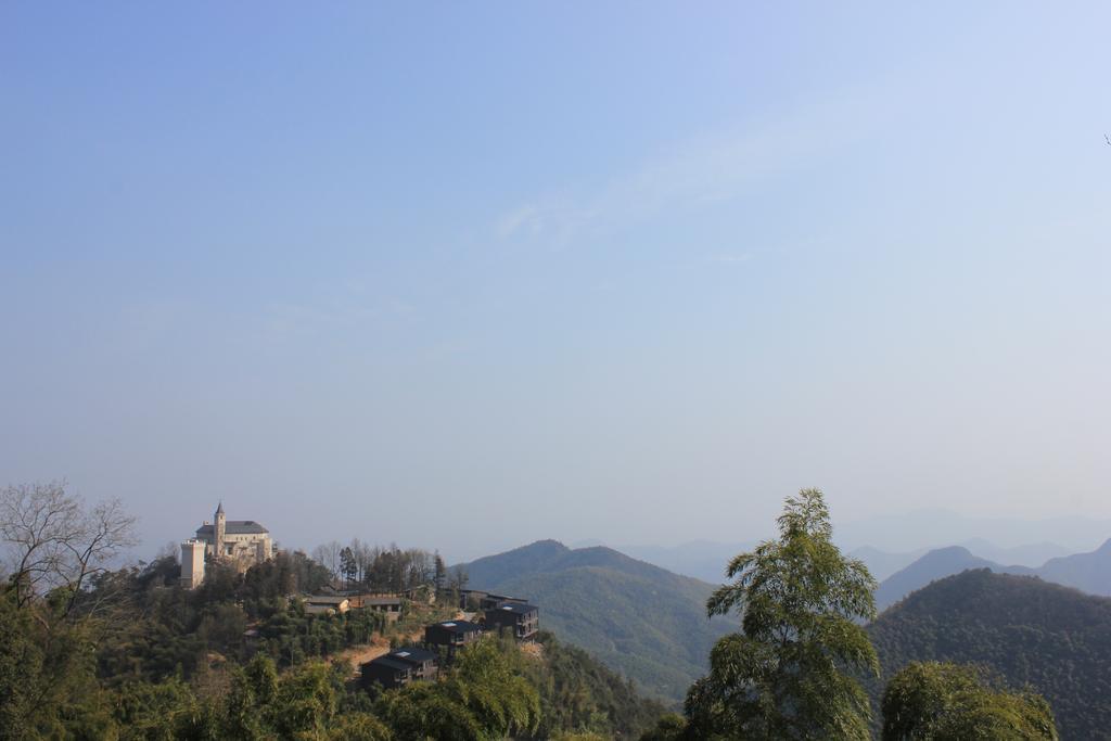 Moganshan Pinhouwu Hotel Deqing ภายนอก รูปภาพ