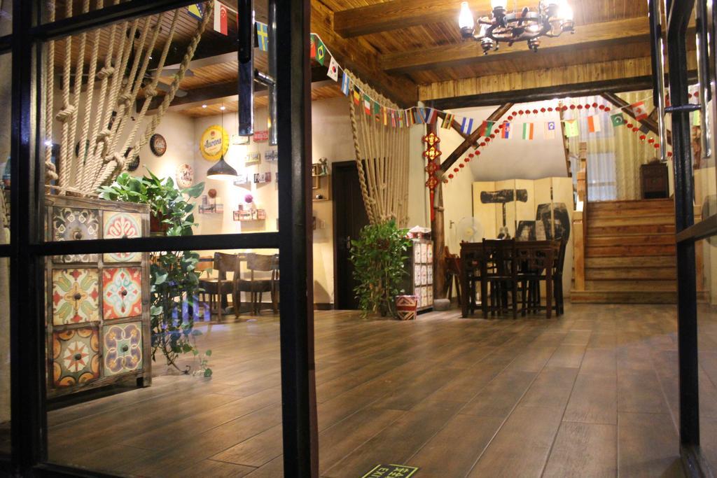 Moganshan Pinhouwu Hotel Deqing ภายนอก รูปภาพ