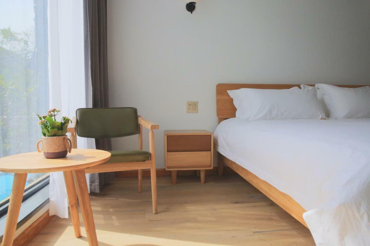 Moganshan Pinhouwu Hotel Deqing ภายนอก รูปภาพ