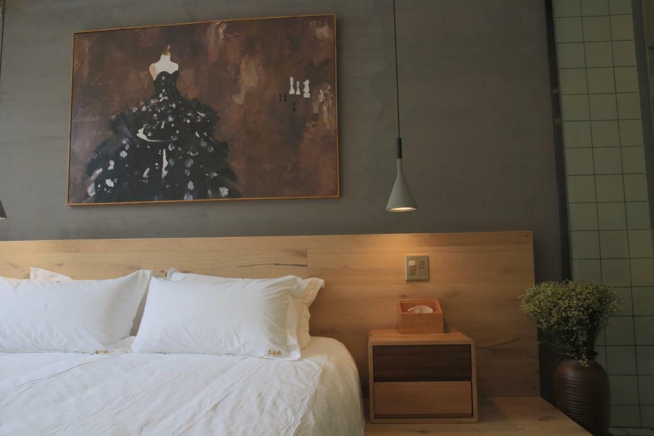 Moganshan Pinhouwu Hotel Deqing ภายนอก รูปภาพ