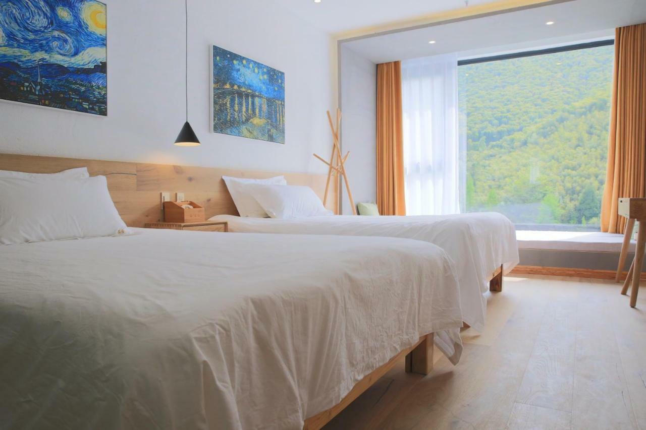 Moganshan Pinhouwu Hotel Deqing ภายนอก รูปภาพ