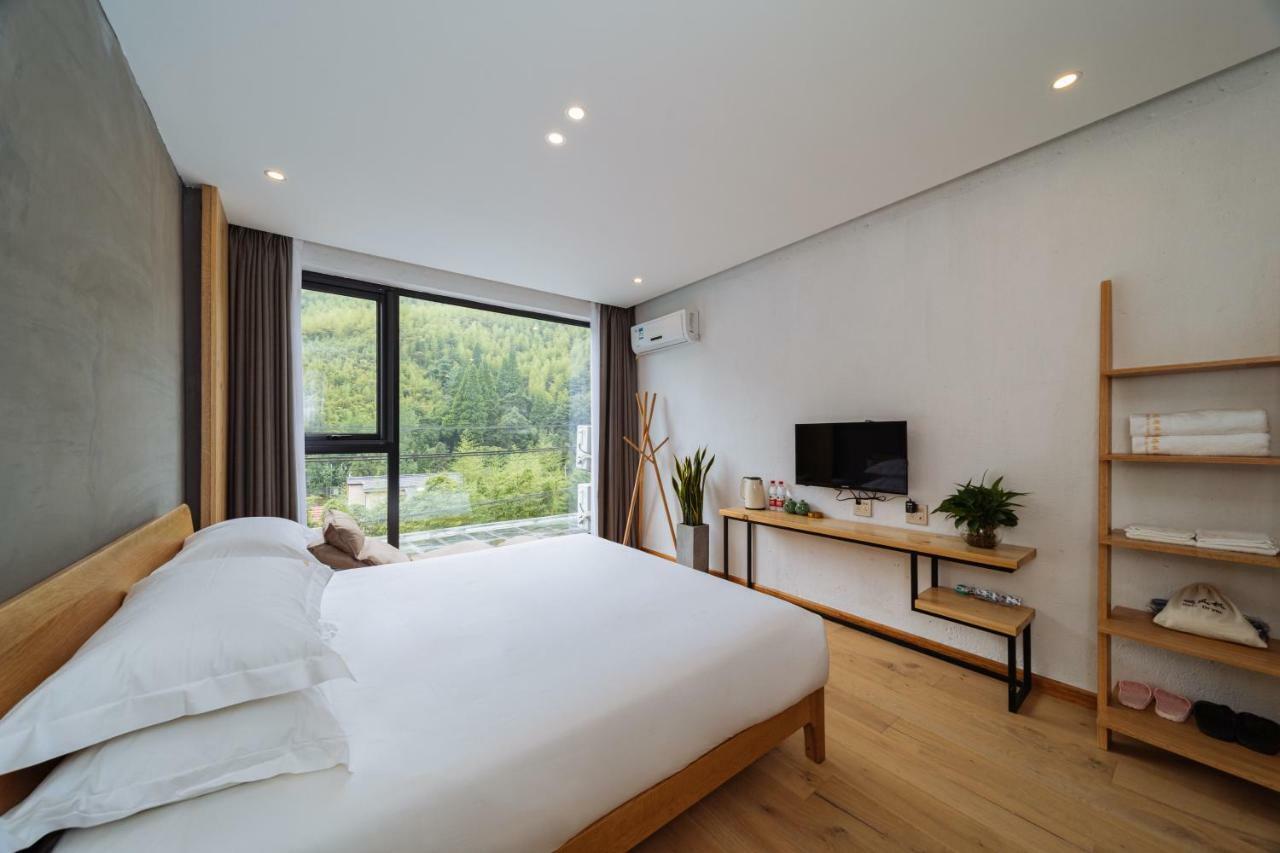 Moganshan Pinhouwu Hotel Deqing ภายนอก รูปภาพ