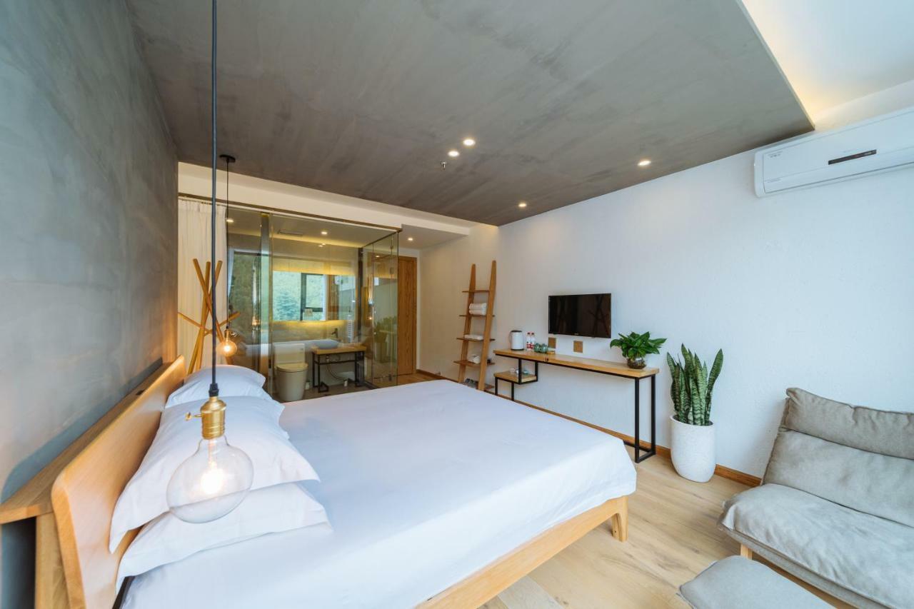 Moganshan Pinhouwu Hotel Deqing ภายนอก รูปภาพ