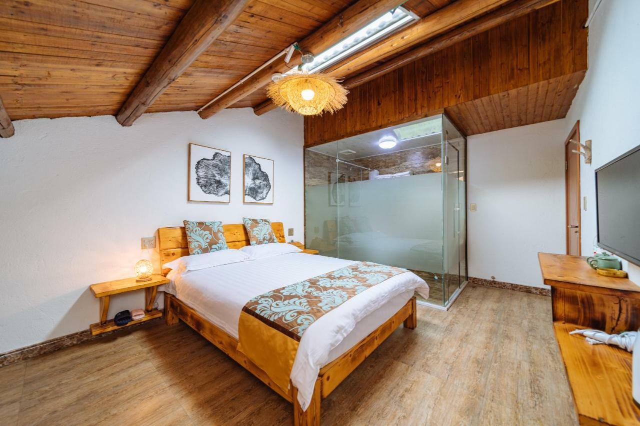 Moganshan Pinhouwu Hotel Deqing ภายนอก รูปภาพ