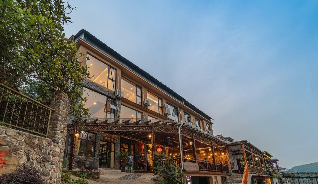 Moganshan Pinhouwu Hotel Deqing ภายนอก รูปภาพ