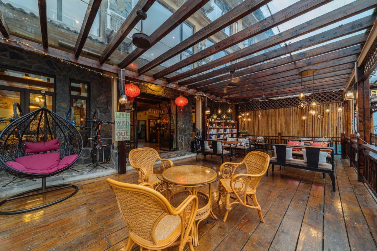 Moganshan Pinhouwu Hotel Deqing ภายนอก รูปภาพ