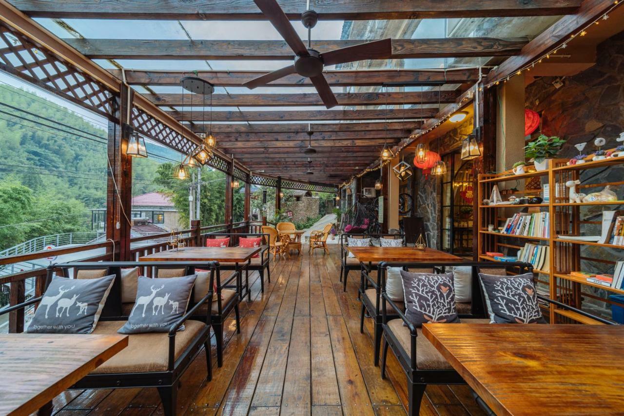 Moganshan Pinhouwu Hotel Deqing ภายนอก รูปภาพ