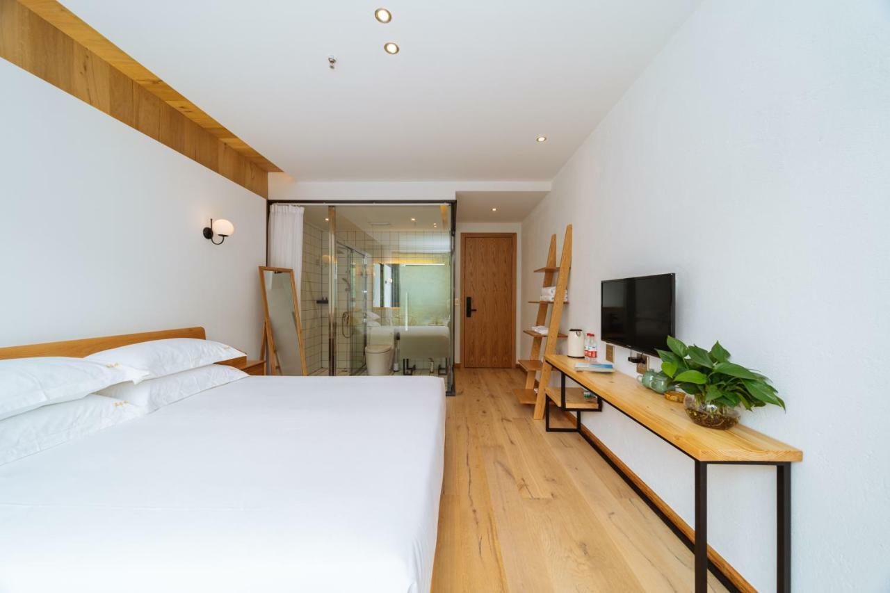 Moganshan Pinhouwu Hotel Deqing ภายนอก รูปภาพ