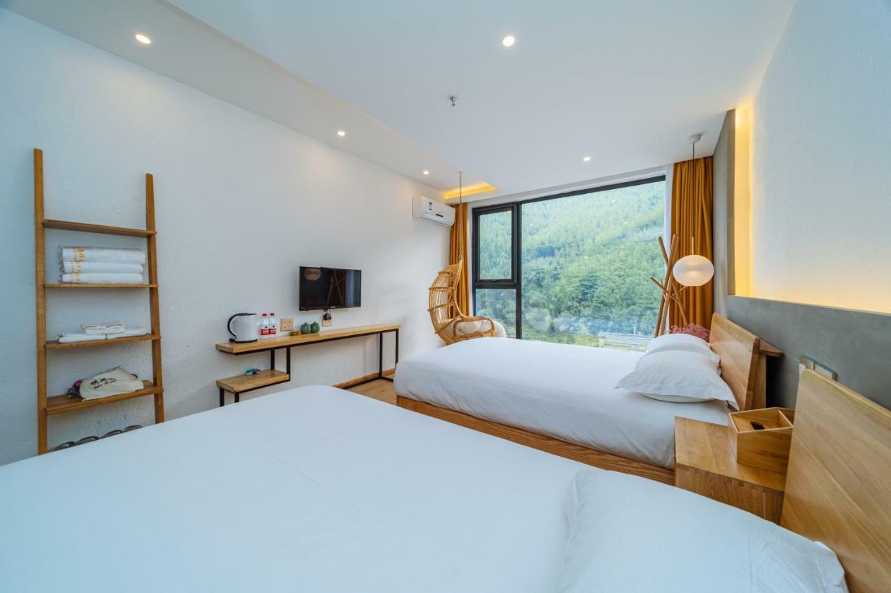 Moganshan Pinhouwu Hotel Deqing ภายนอก รูปภาพ