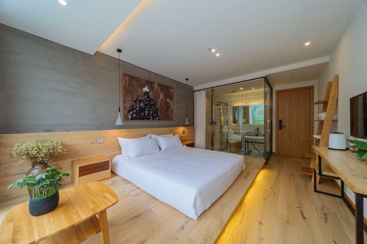 Moganshan Pinhouwu Hotel Deqing ภายนอก รูปภาพ