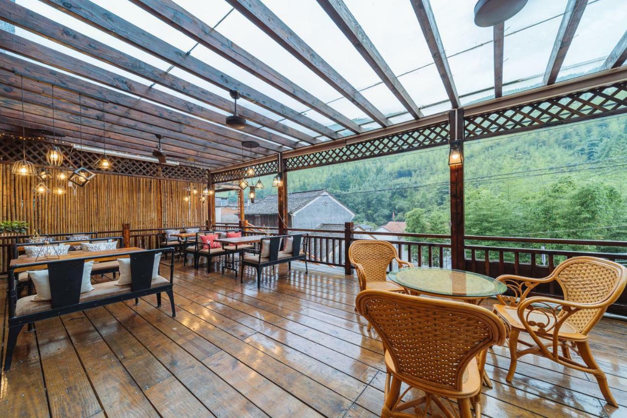 Moganshan Pinhouwu Hotel Deqing ภายนอก รูปภาพ