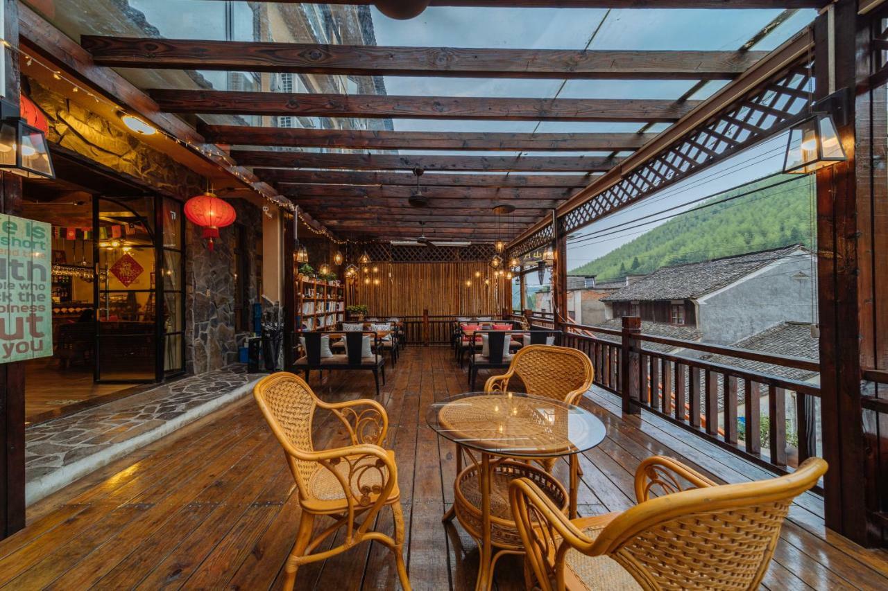Moganshan Pinhouwu Hotel Deqing ภายนอก รูปภาพ