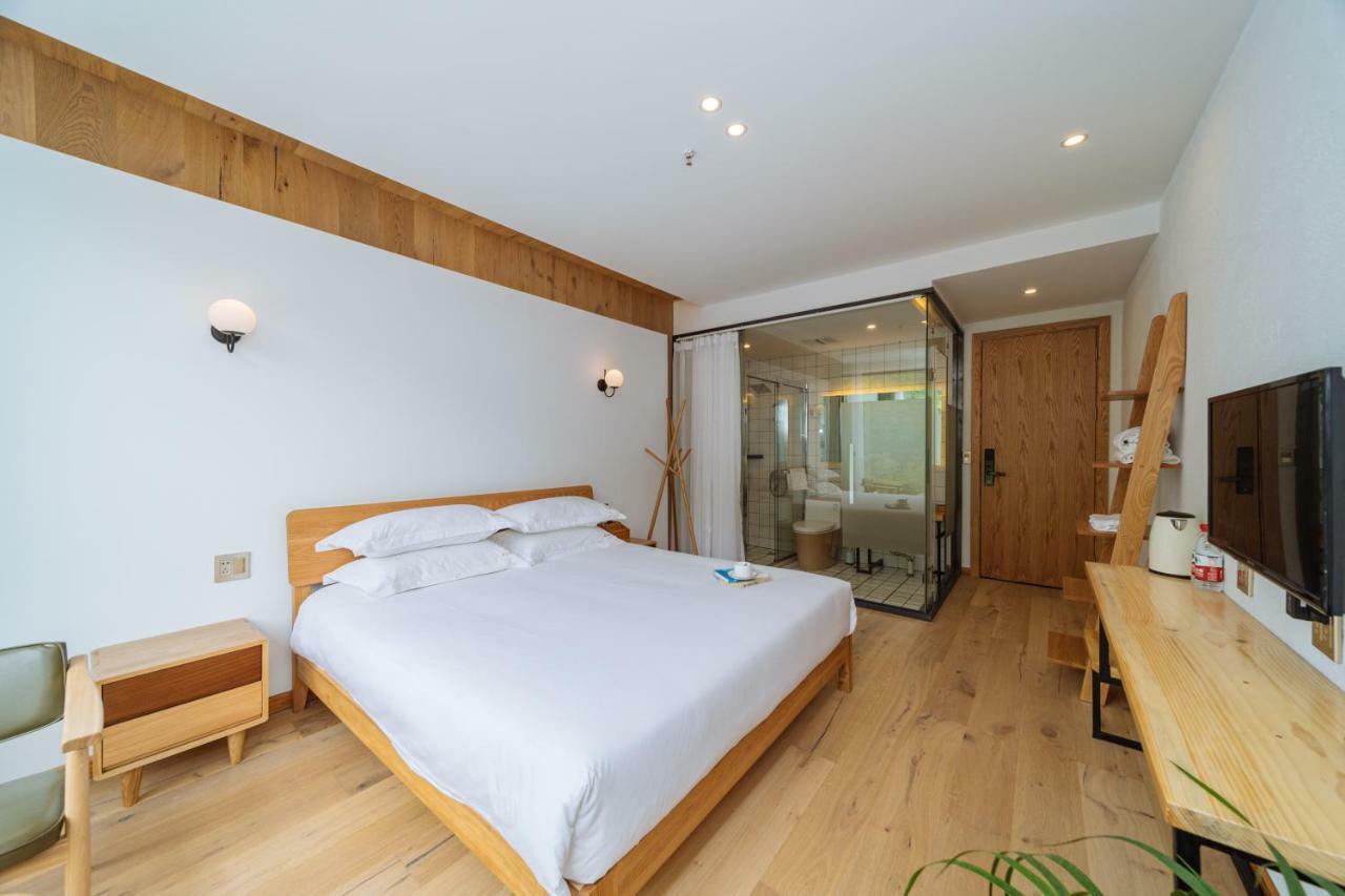 Moganshan Pinhouwu Hotel Deqing ภายนอก รูปภาพ