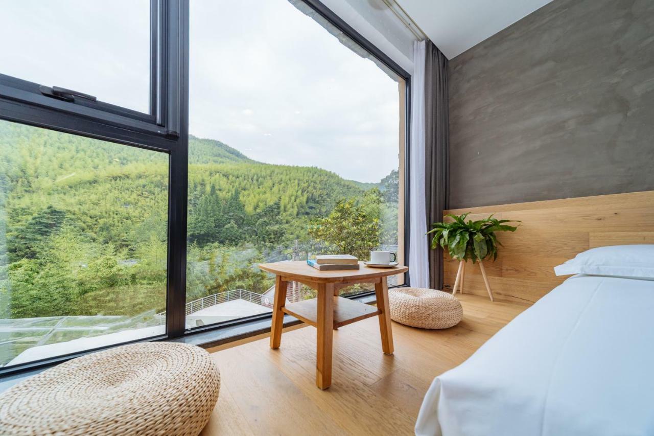 Moganshan Pinhouwu Hotel Deqing ภายนอก รูปภาพ