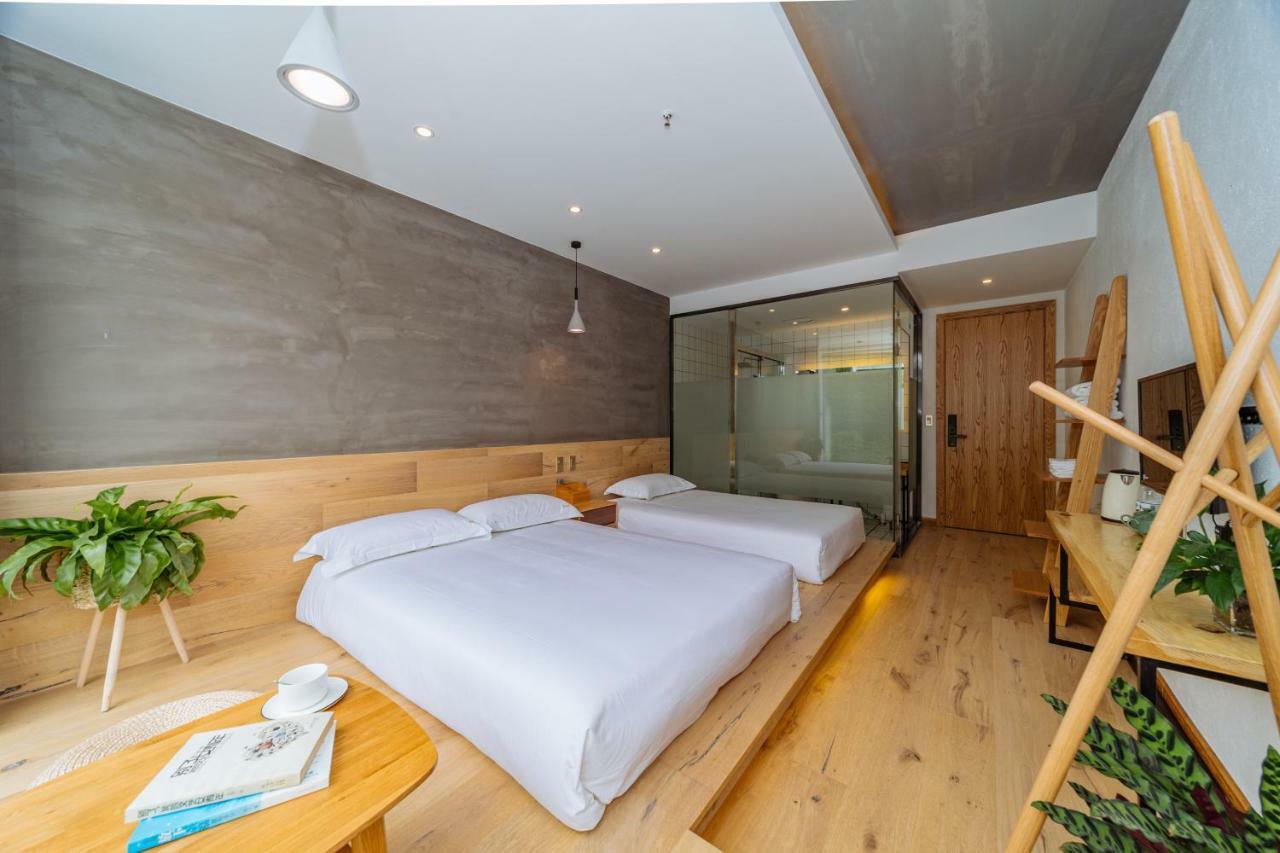 Moganshan Pinhouwu Hotel Deqing ภายนอก รูปภาพ