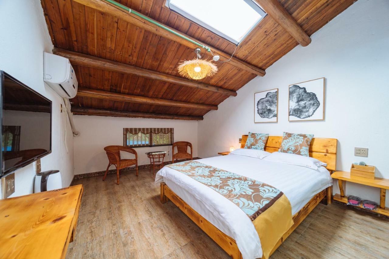 Moganshan Pinhouwu Hotel Deqing ภายนอก รูปภาพ