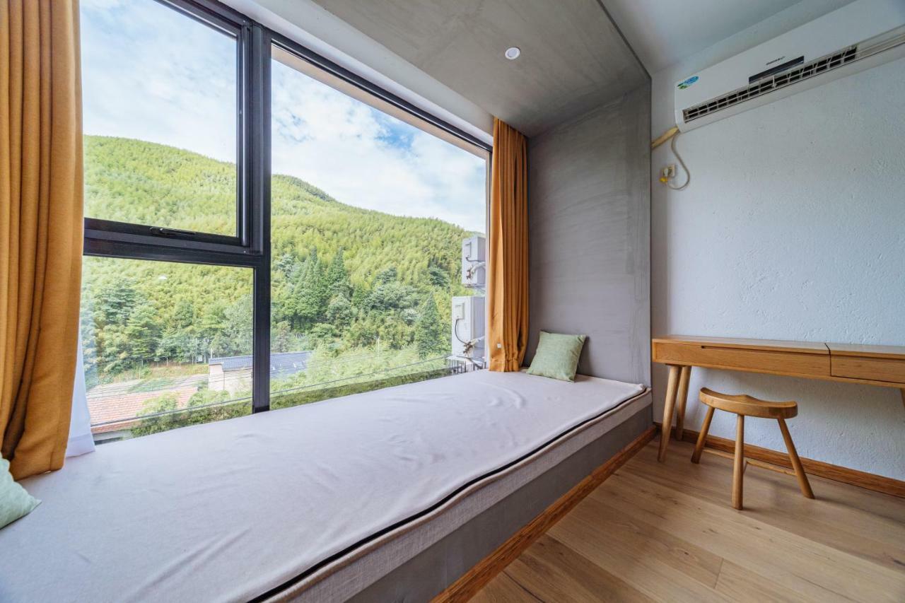 Moganshan Pinhouwu Hotel Deqing ภายนอก รูปภาพ