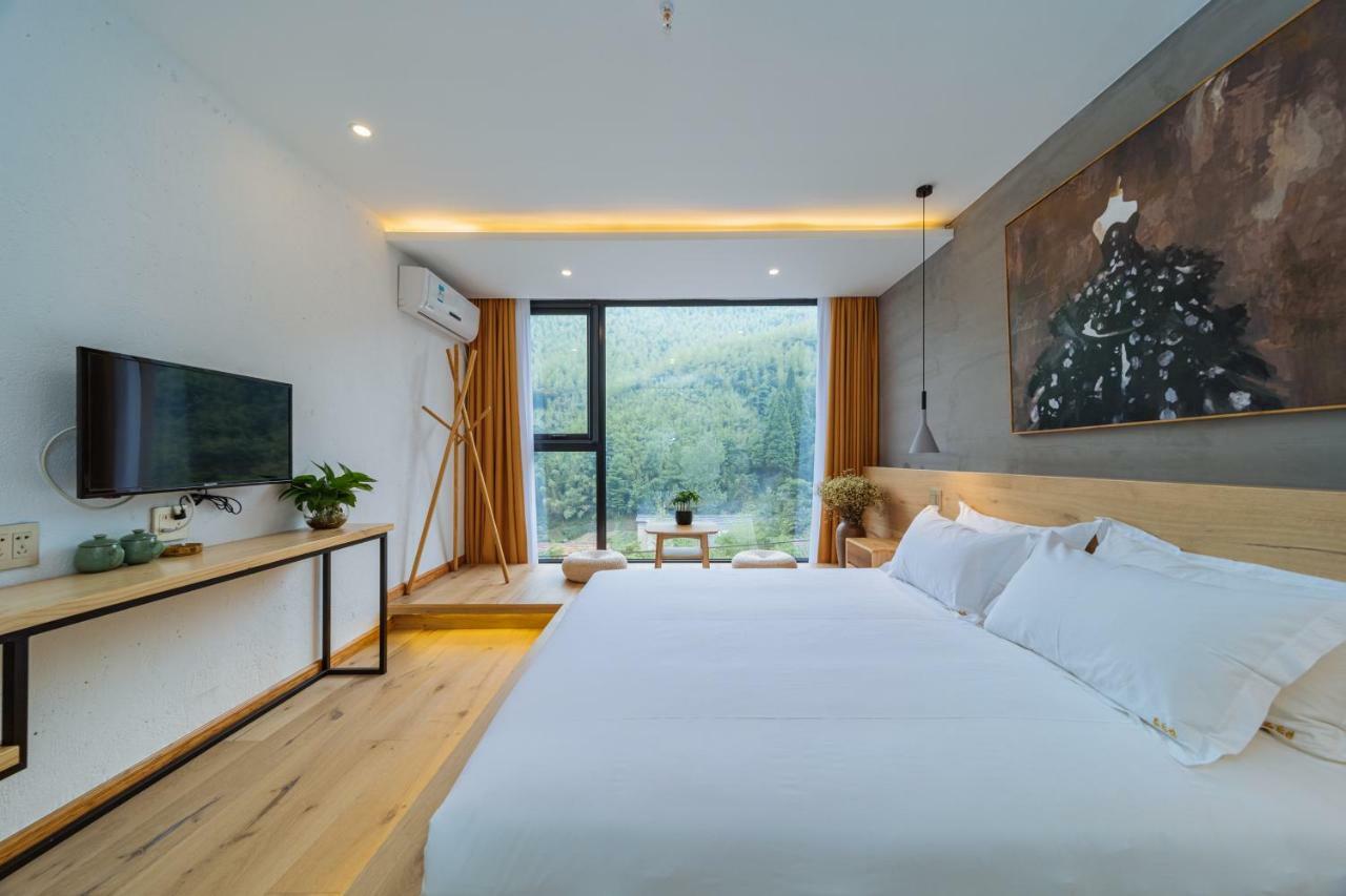 Moganshan Pinhouwu Hotel Deqing ภายนอก รูปภาพ