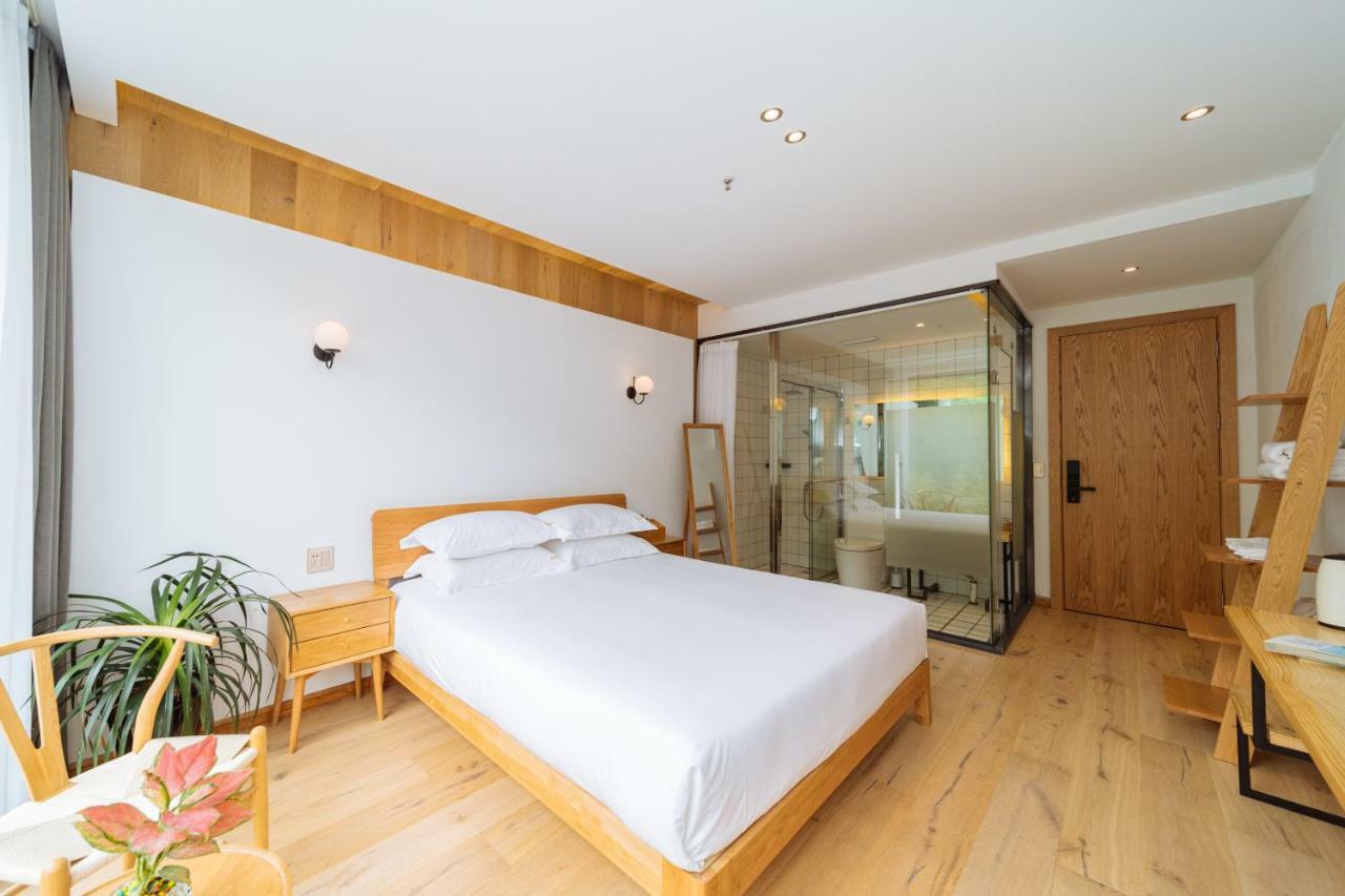 Moganshan Pinhouwu Hotel Deqing ภายนอก รูปภาพ