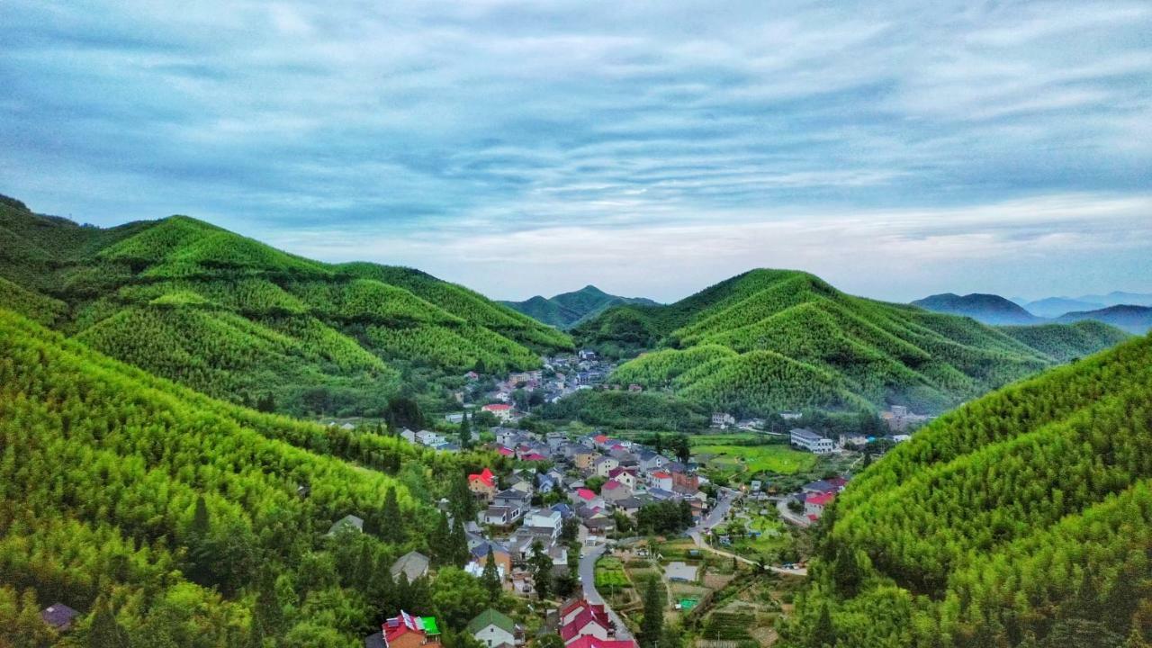 Moganshan Pinhouwu Hotel Deqing ภายนอก รูปภาพ