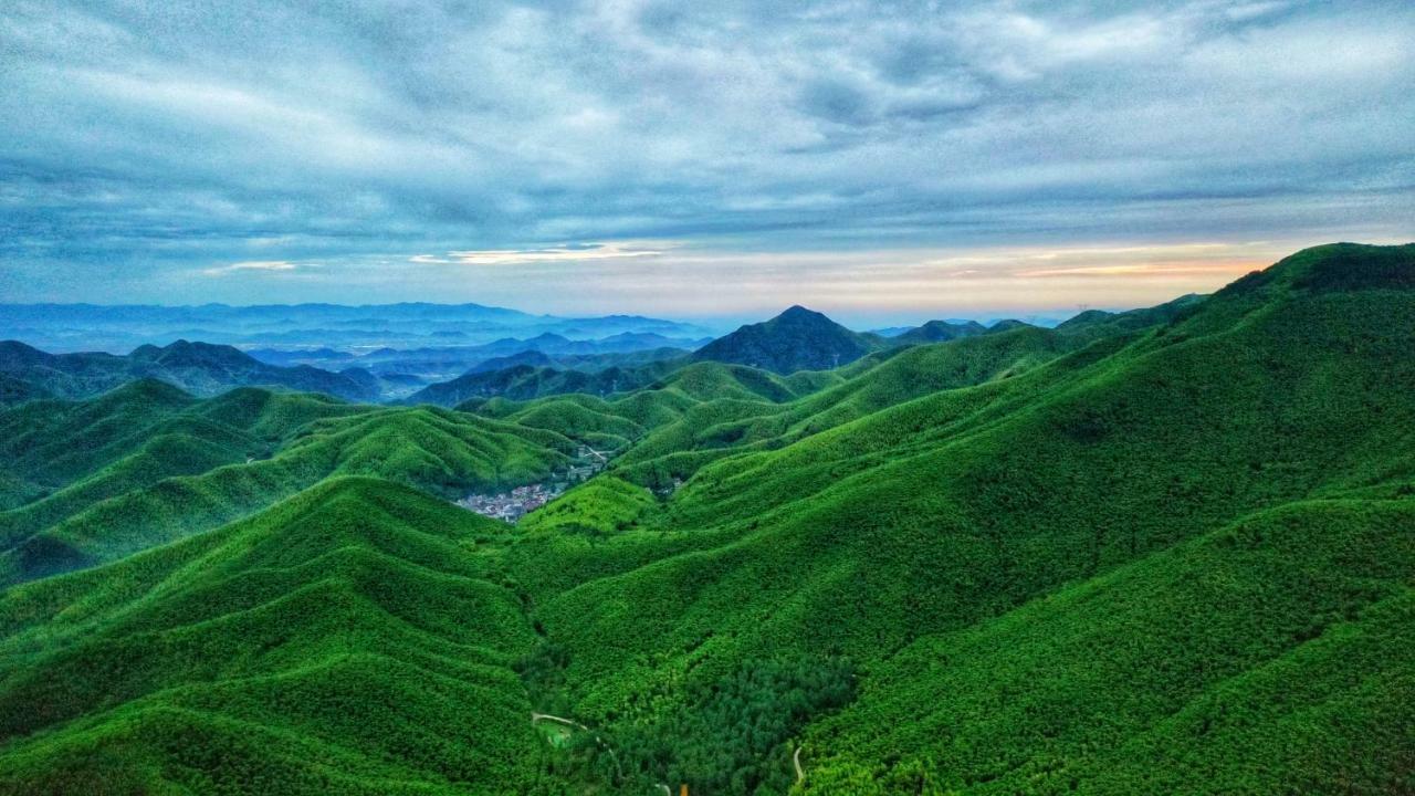 Moganshan Pinhouwu Hotel Deqing ภายนอก รูปภาพ
