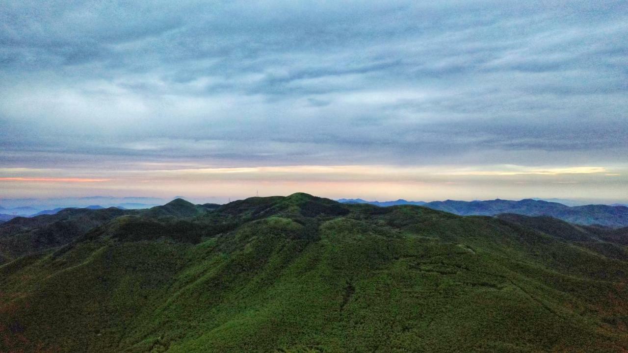 Moganshan Pinhouwu Hotel Deqing ภายนอก รูปภาพ