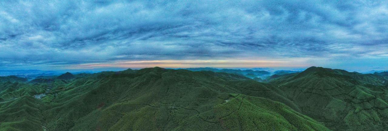 Moganshan Pinhouwu Hotel Deqing ภายนอก รูปภาพ