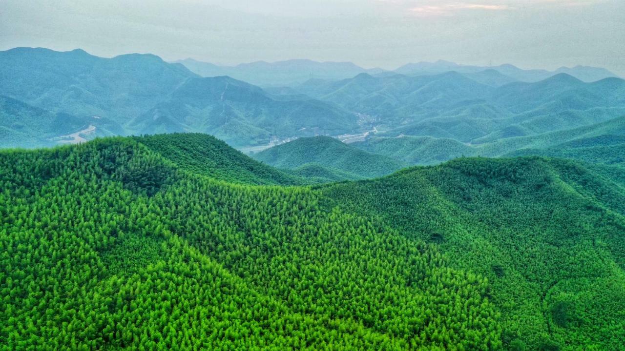 Moganshan Pinhouwu Hotel Deqing ภายนอก รูปภาพ