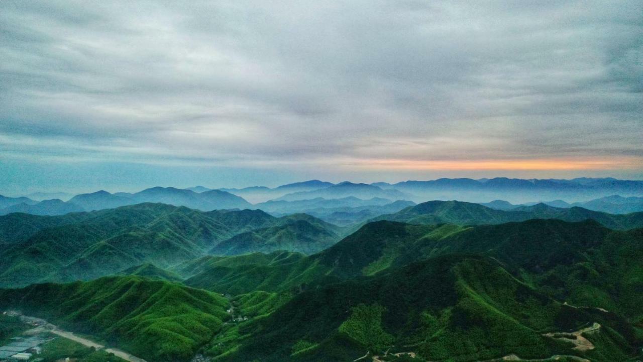 Moganshan Pinhouwu Hotel Deqing ภายนอก รูปภาพ
